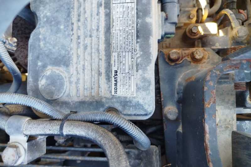 OmecoHub - Immagine KOMATSU PC360NLC-10